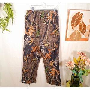 Mossy Oak Breakup Scent-Lok Men's Camo Pants Large